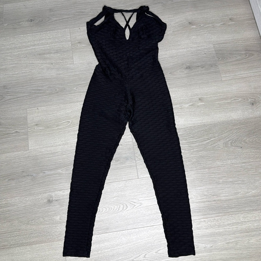 BRAZILIAN JUMPSUIT🖤 Made of anti-cellulite fabric